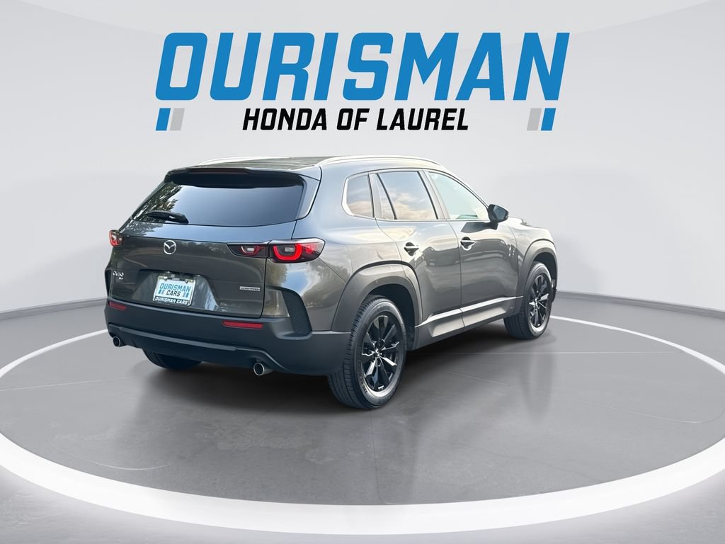 Used 2025 MAZDA CX-50 AWD 2.5 S w/ Preferred Package image 8