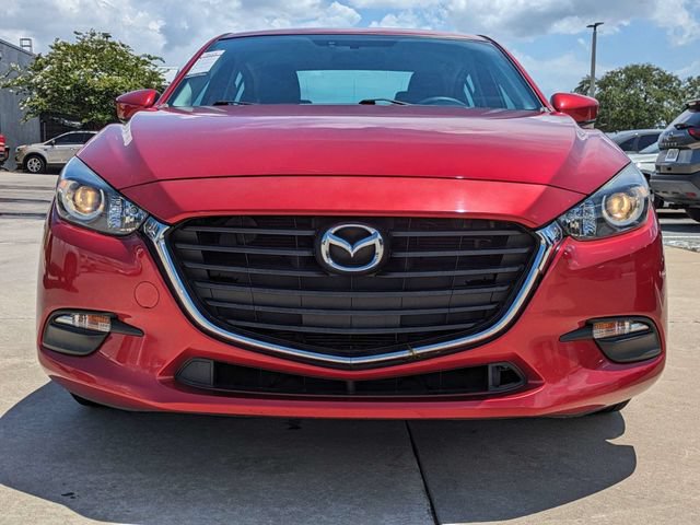 Used 2017 MAZDA MAZDA3 Sport w/ Preferred Equipment Package FWD image 3