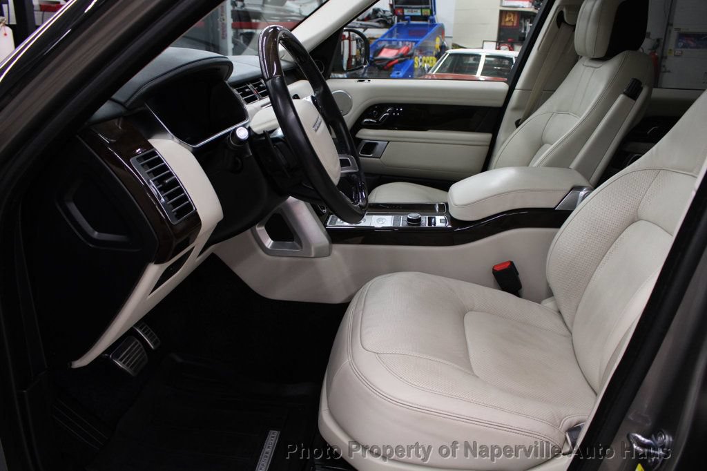 Used 2021 Land Rover Range Rover P525 Westminster Edition AWD/4WD image 13