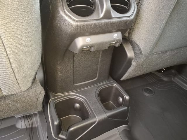 New 2025 Jeep Wrangler Unlimited Sport AWD/4WD image 10