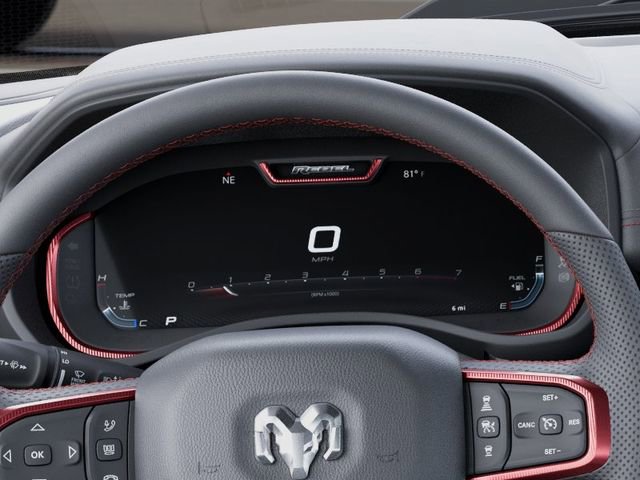 New 2026 RAM 1500 Rebel AWD/4WD image 17