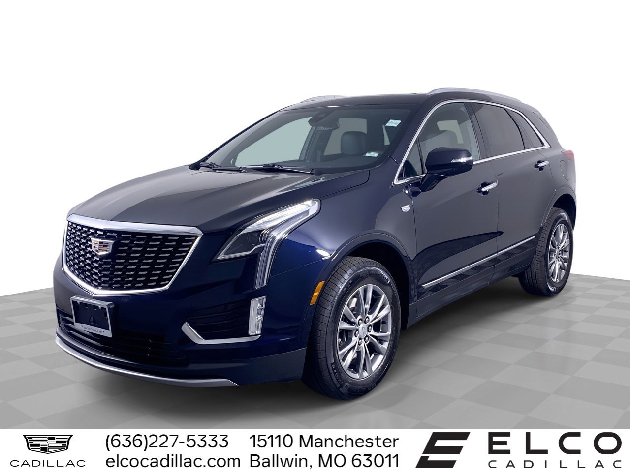 Certified 2022 Cadillac XT5 Premium Luxury