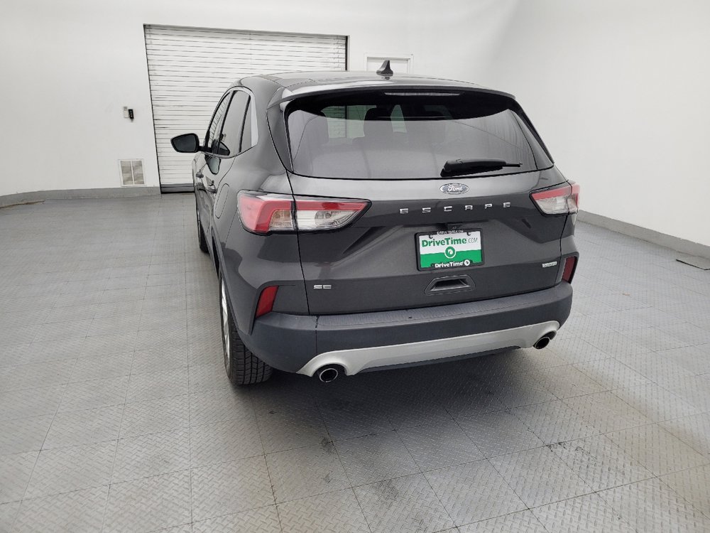 Used 2020 Ford Escape SE FWD image 6