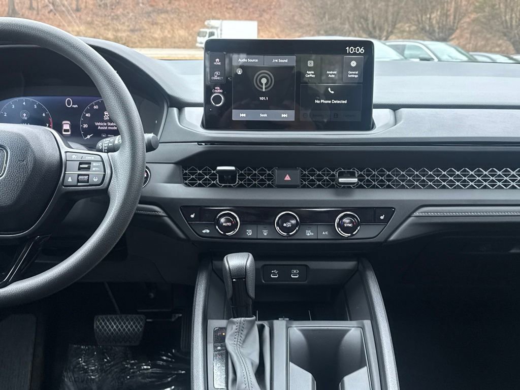 New 2026 Honda Accord SE image 19