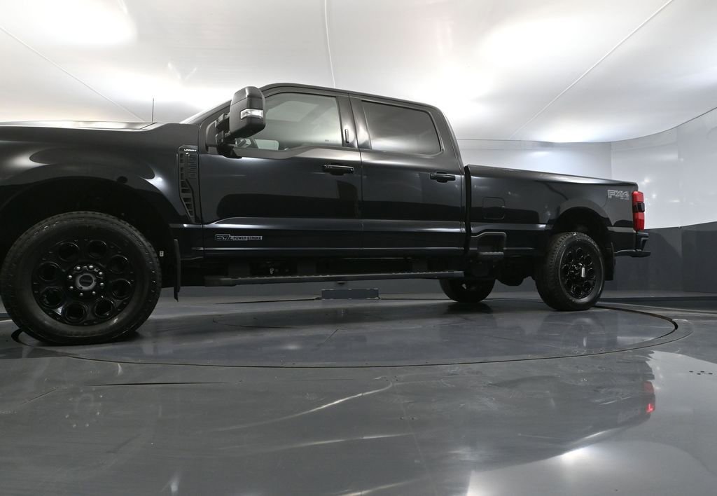 Used 2024 Ford F250 Lariat w/ Black Appearance Package image 55