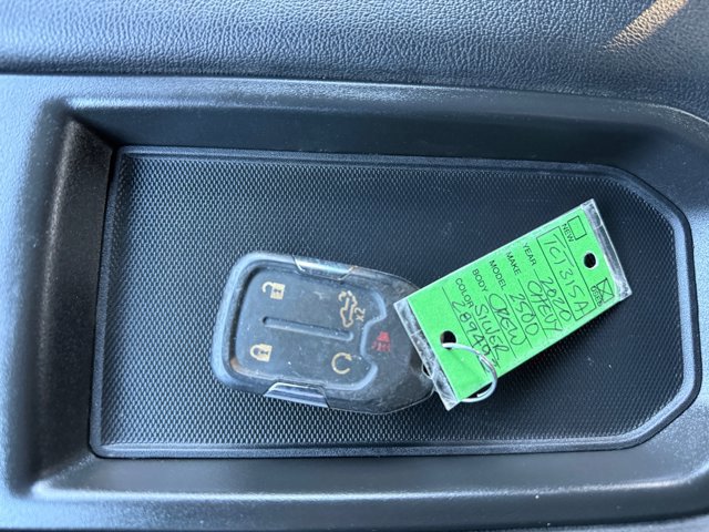 Used 2020 Chevrolet Silverado 2500 LTZ w/ Z71 Off-Road Package image 26