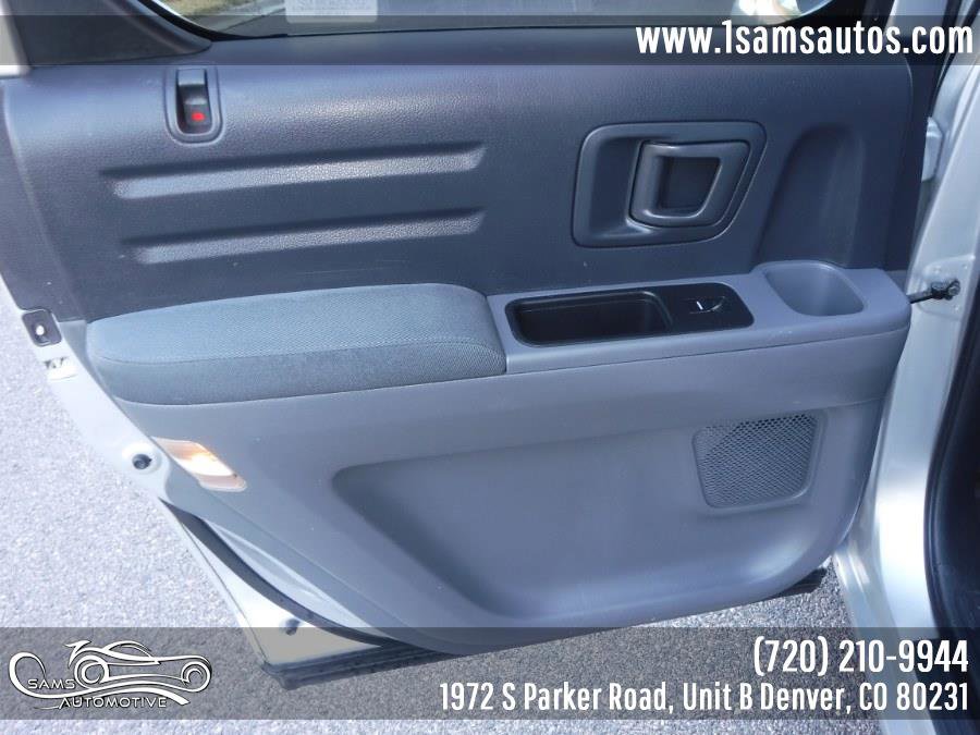 Used 2008 Honda Ridgeline RT image 34