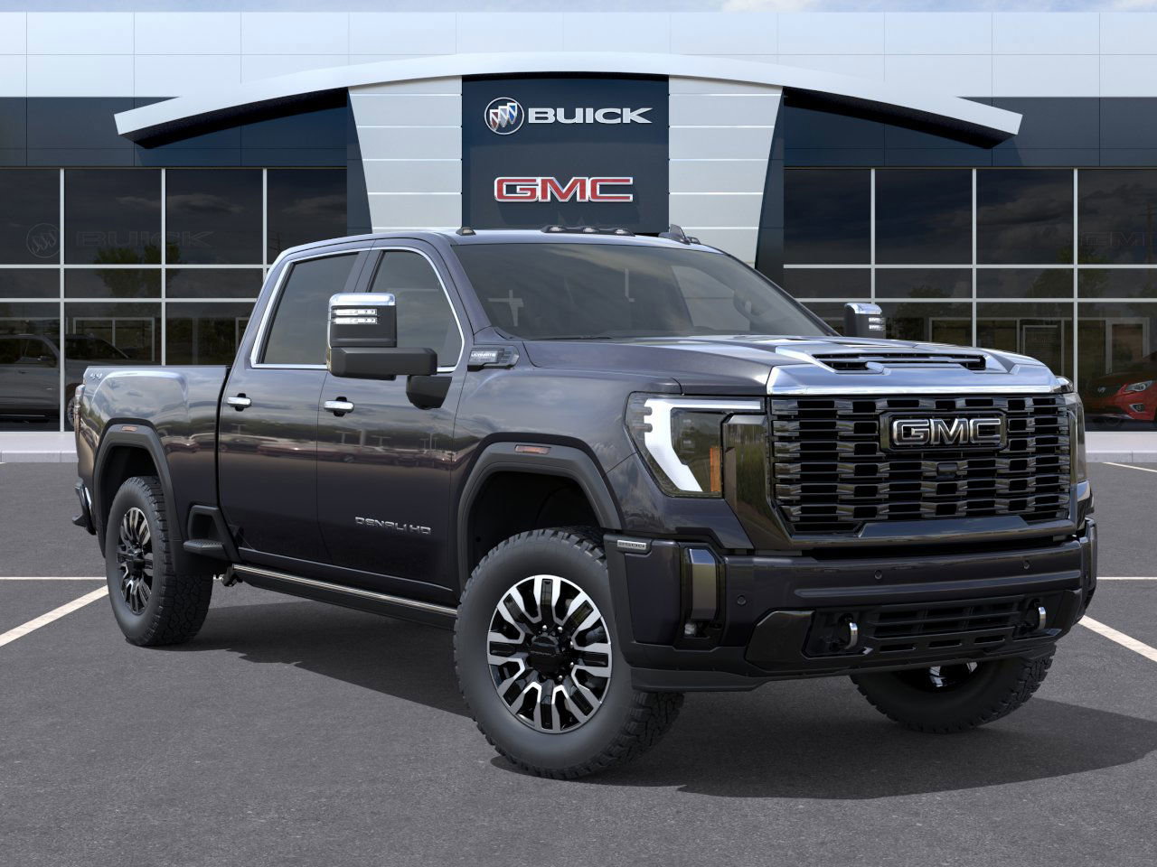 New 2026 GMC Sierra 2500 Denali Ultimate image 40