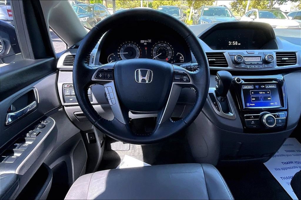 Used 2016 Honda Odyssey EX-L image 7