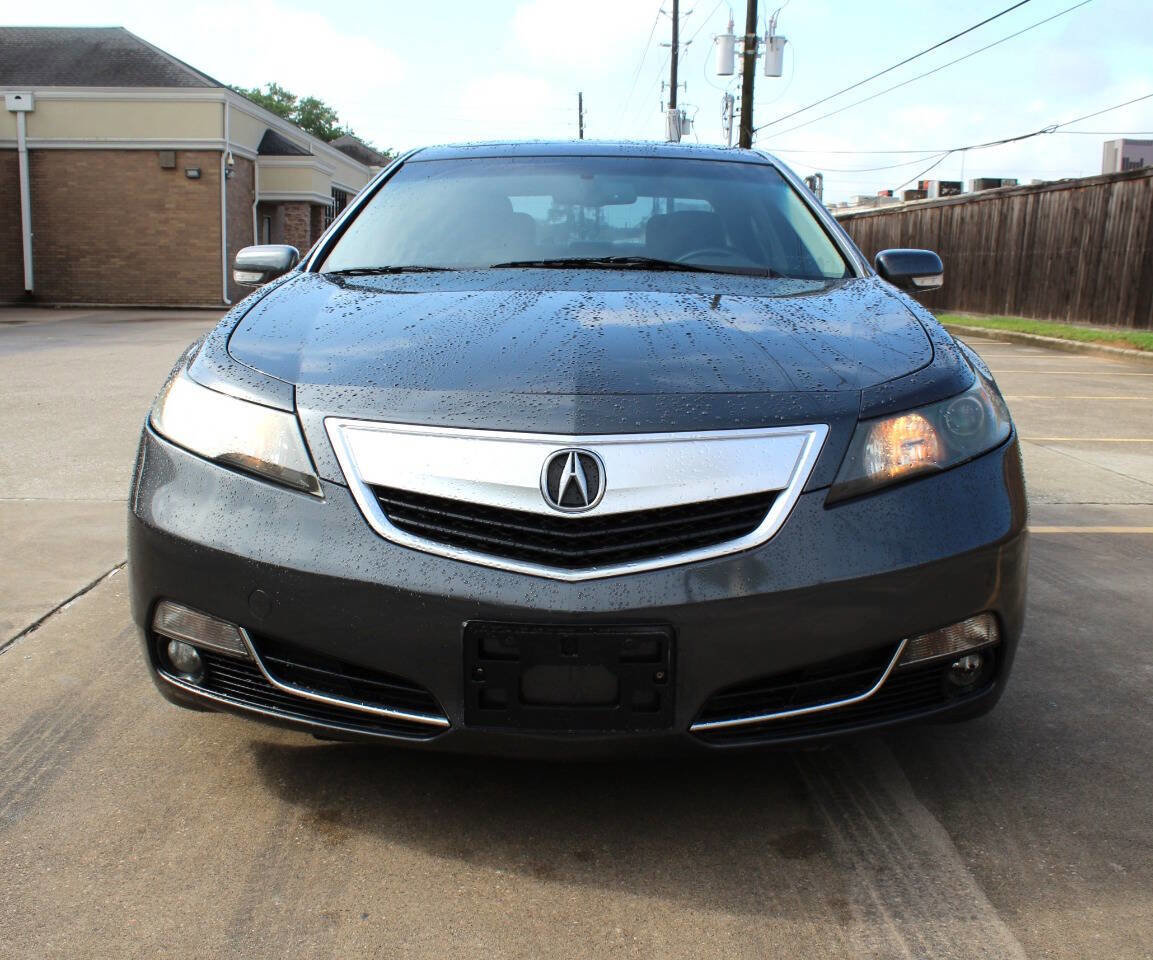 Used 2012 Acura TL w/ Technology Package image 5