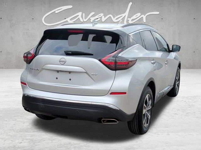 Used 2023 Nissan Murano SV image 16