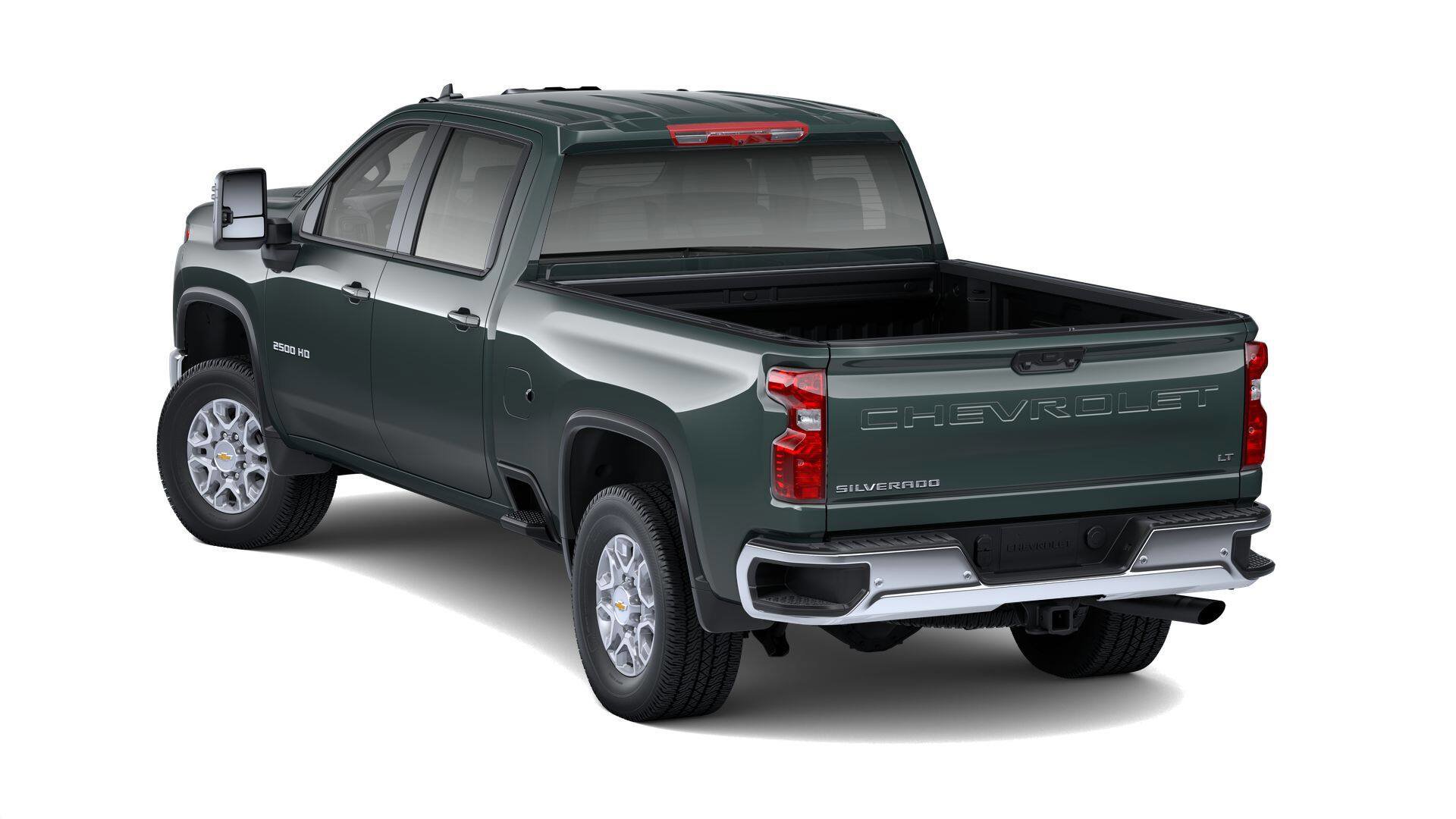 New 2026 Chevrolet Silverado 2500 LT AWD/4WD image 26