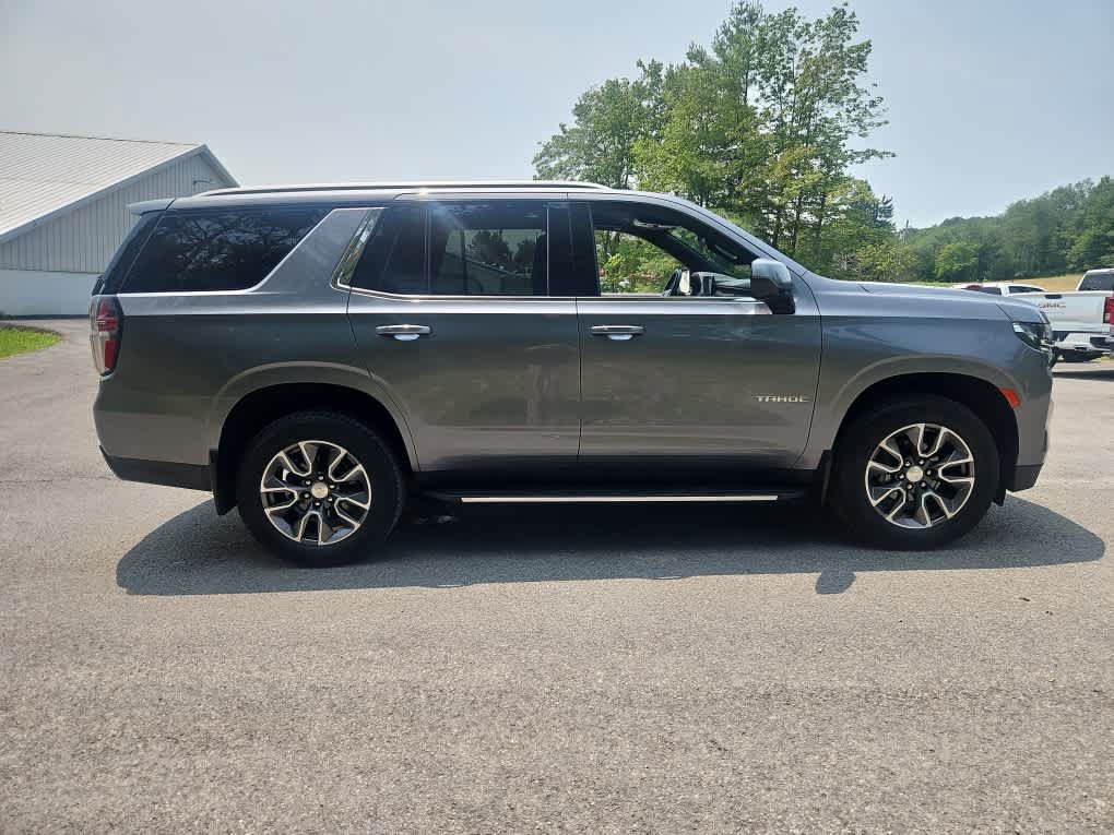 Used 2021 Chevrolet Tahoe LT AWD/4WD image 6