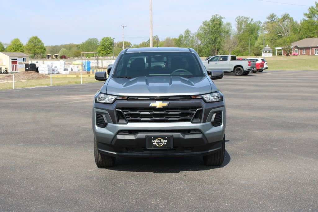 New 2026 Chevrolet Colorado LT w/ Advanced Trailering Package AWD/4WD image 3