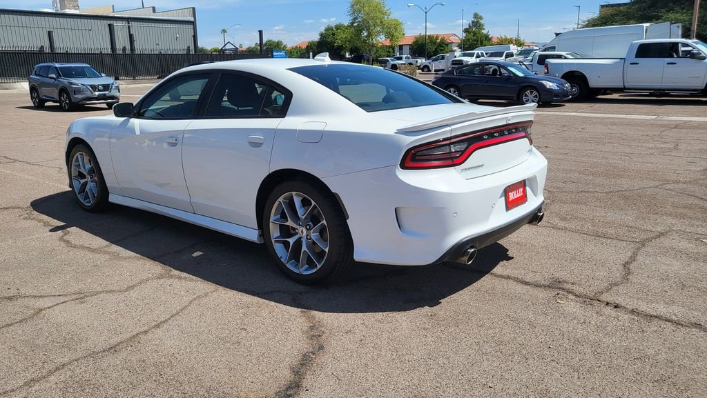 Used 2022 Dodge Charger GT image 6