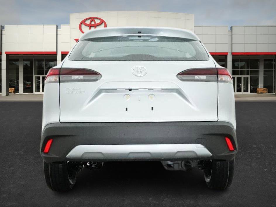New 2026 Toyota Corolla Cross L image 21