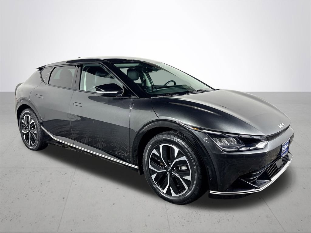 Used 2023 Kia EV6 Wind image 5