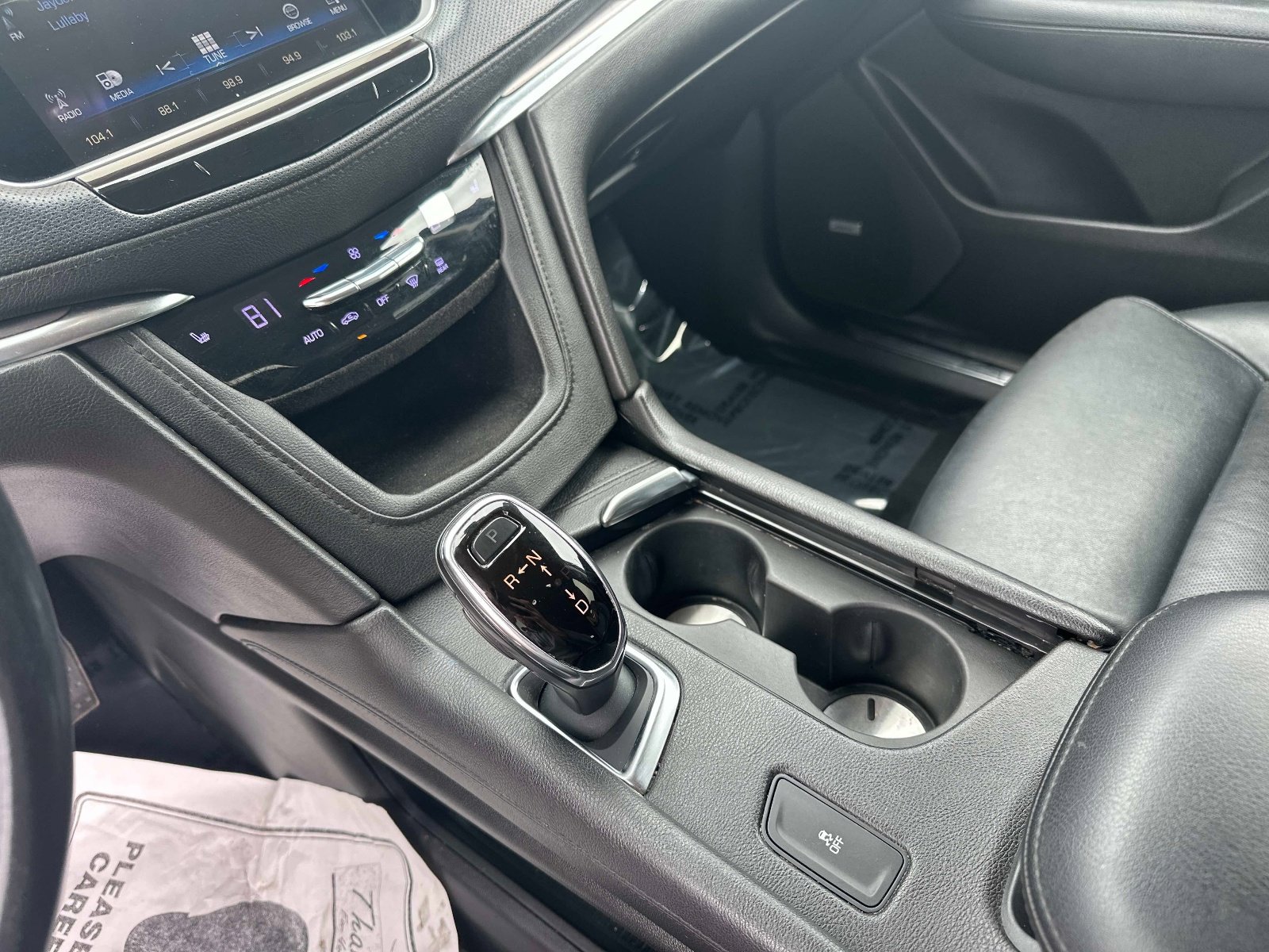 Used 2019 Cadillac XT5 Luxury image 24