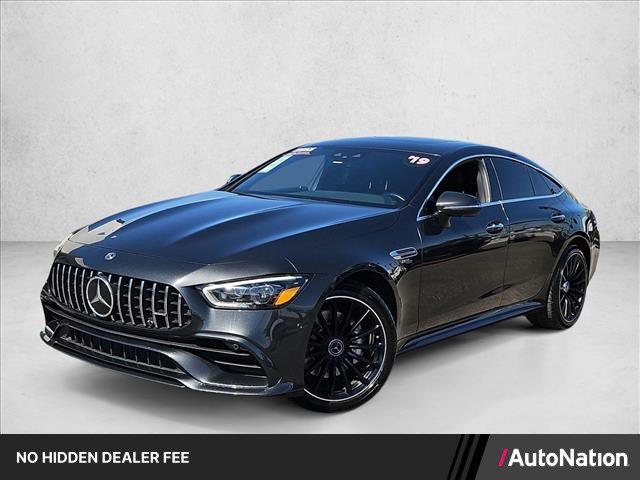 Used 2019 Mercedes-Benz AMG GT 53