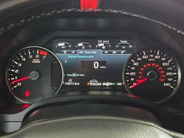 Used 2020 Ford F150 Raptor w/ Equipment Group 802A Luxury image 10