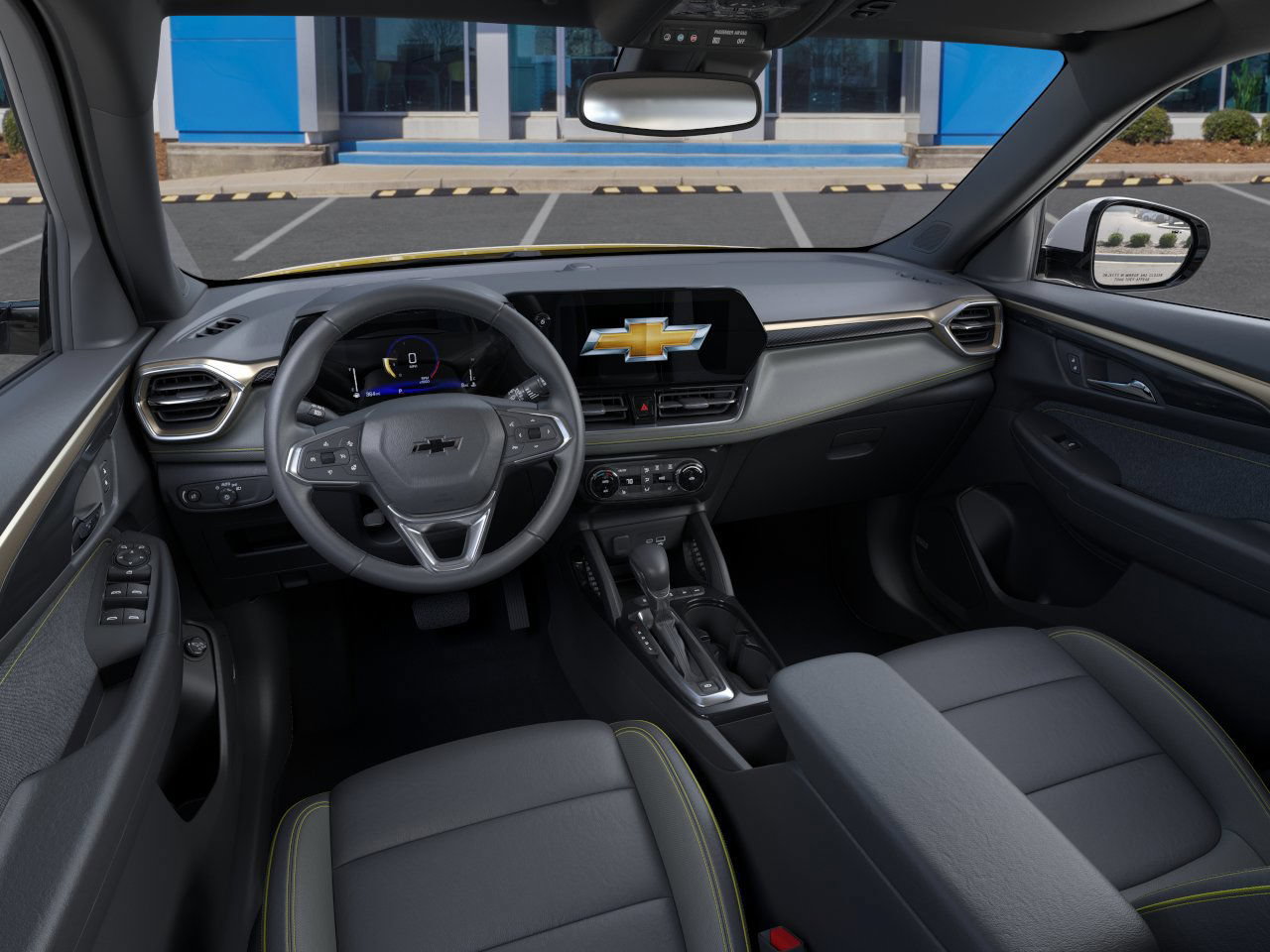 New 2025 Chevrolet TrailBlazer ACTIV w/ Convenience Package AWD/4WD image 84