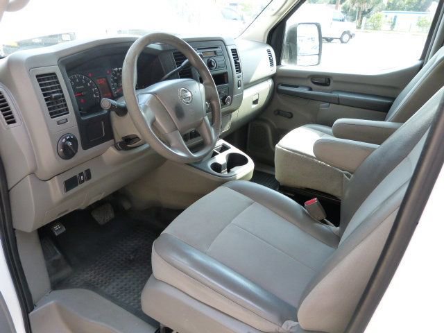 Used 2017 Nissan NV 1500 S w/ Back Door Glass Package RWD image 28
