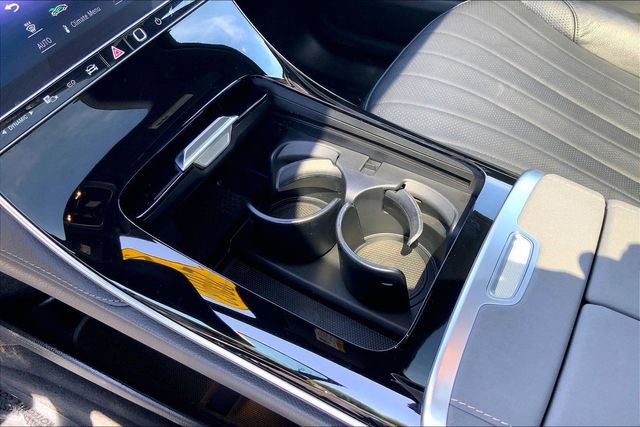 Certified 2023 Mercedes-Benz EQS 450+ 4MATIC SUV image 13