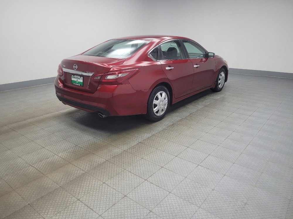 Used 2018 Nissan Altima 2.5 S w/ S Convenience Package FWD image 10