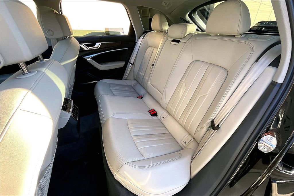 Used 2020 Audi A6 3.0T allroad Premium Plus w/ Driver Assistance Package image 32