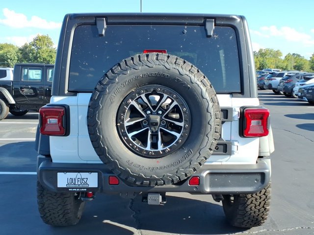 New 2026 Jeep Wrangler Unlimited Sport AWD/4WD image 18