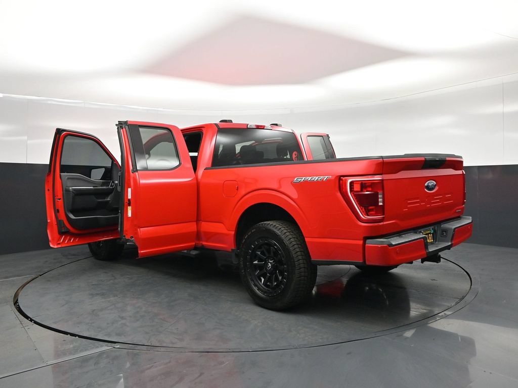 Used 2021 Ford F150 XLT w/ Equipment Group 301A Mid RWD image 33