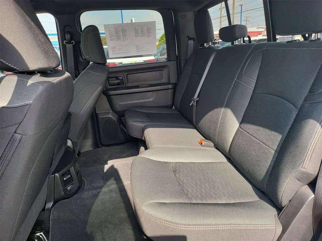 Used 2026 RAM 2500 Tradesman RWD image 16