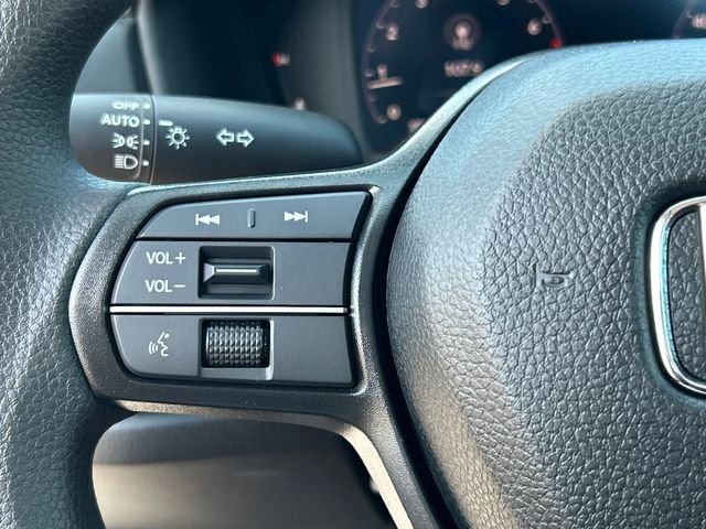 New 2025 Honda Accord LX image 21