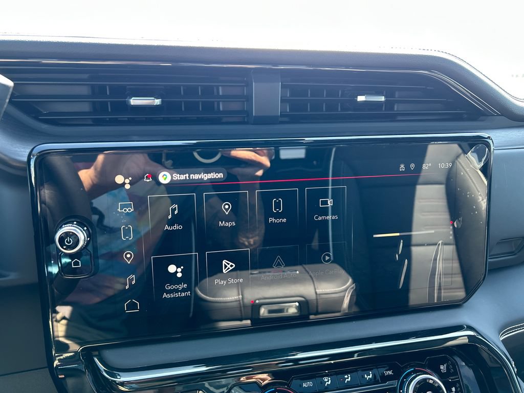 New 2026 GMC Sierra 2500 AT4X AWD/4WD image 24