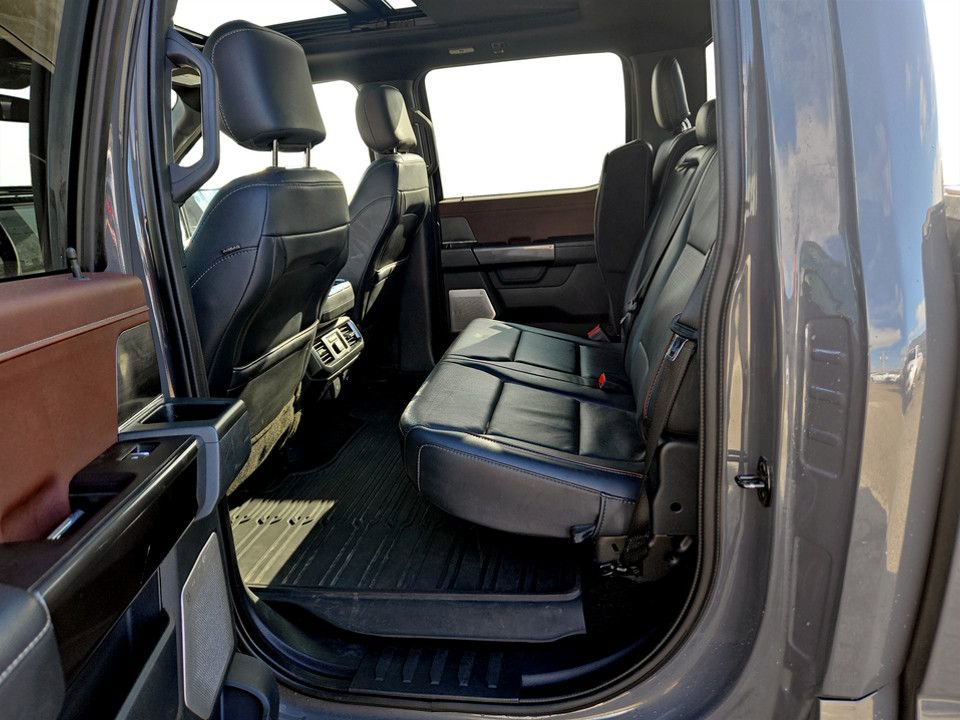 Used 2021 Ford F150 Lariat w/ Equipment Group 502A High image 29