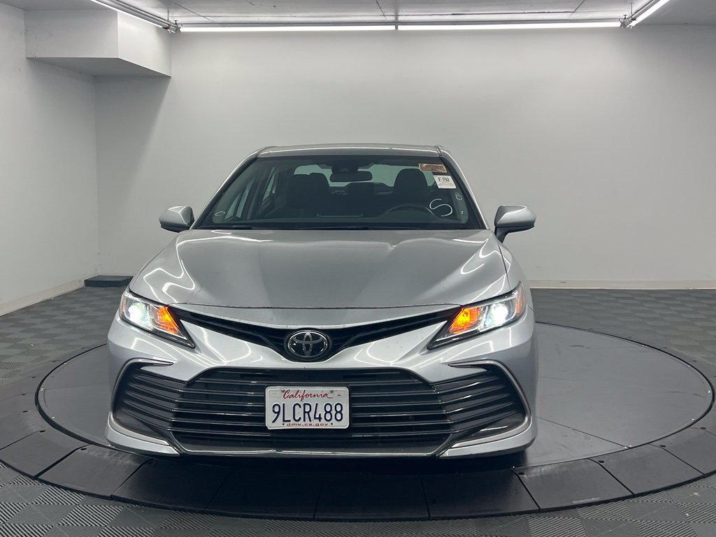 Used 2024 Toyota Camry LE FWD image 6