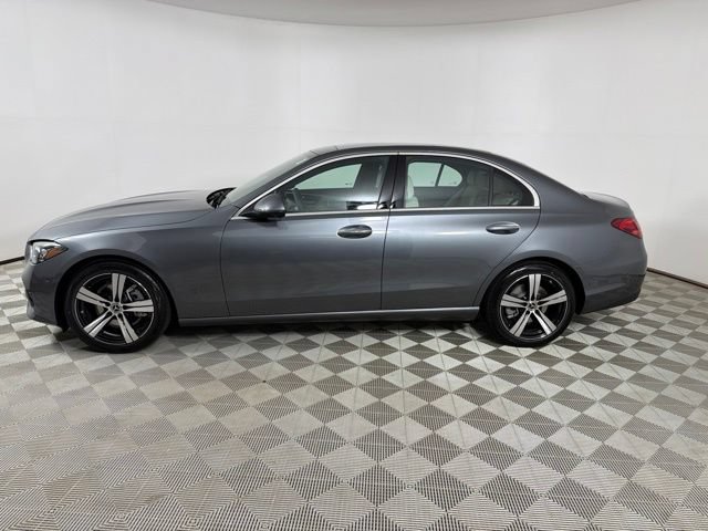 New 2026 Mercedes-Benz C 300 4MATIC Sedan image 4