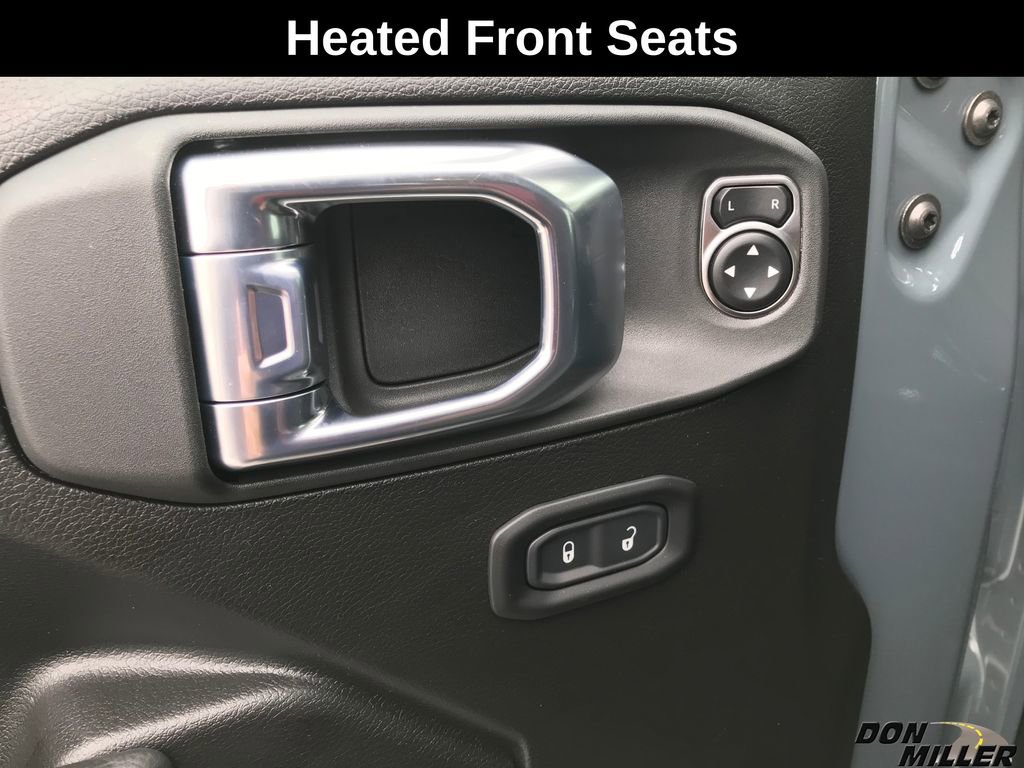 New 2026 Jeep Wrangler Rubicon image 12