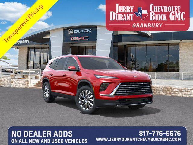 New 2026 Buick Enclave Preferred FWD image 1