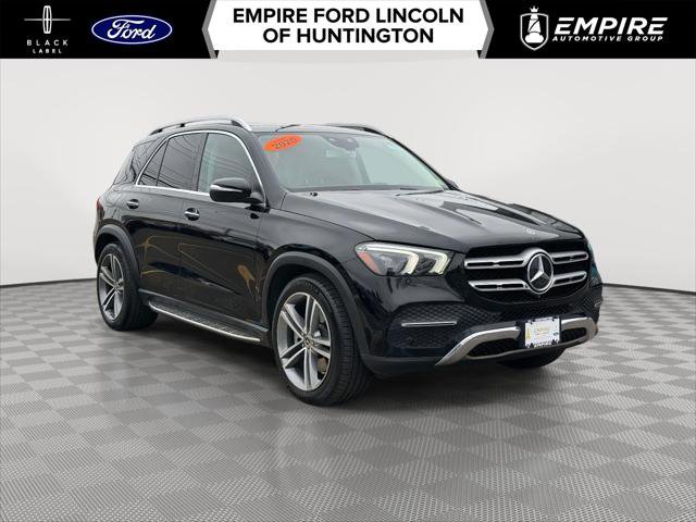 Used 2020 Mercedes-Benz GLE 450 4MATIC