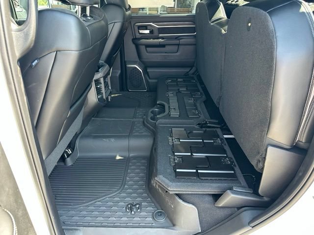 New 2026 RAM 3500 Laramie w/ Sport Appearance Package AWD/4WD image 35