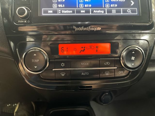 Used 2021 Mitsubishi Mirage SE FWD image 18