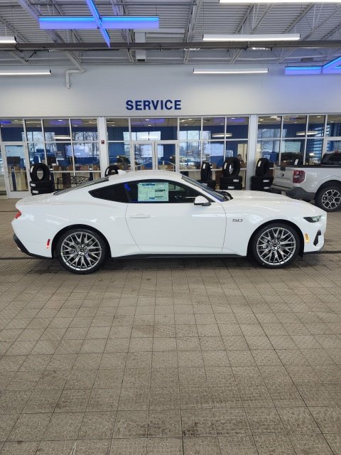 New 2026 Ford Mustang GT Premium RWD image 8