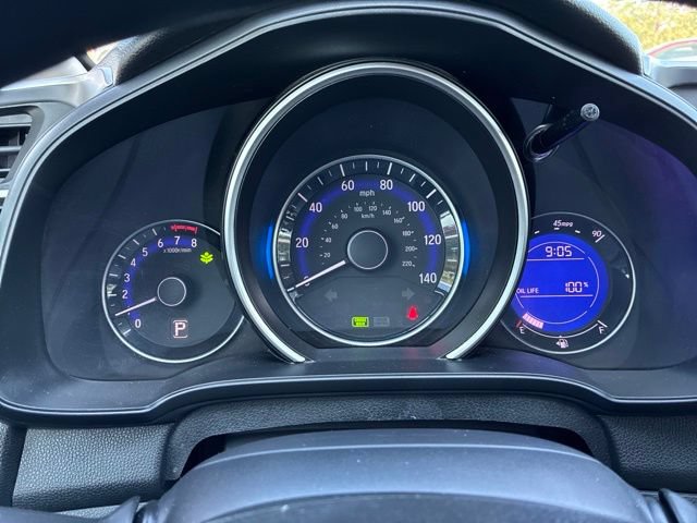 Certified 2020 Honda Fit LX image 16