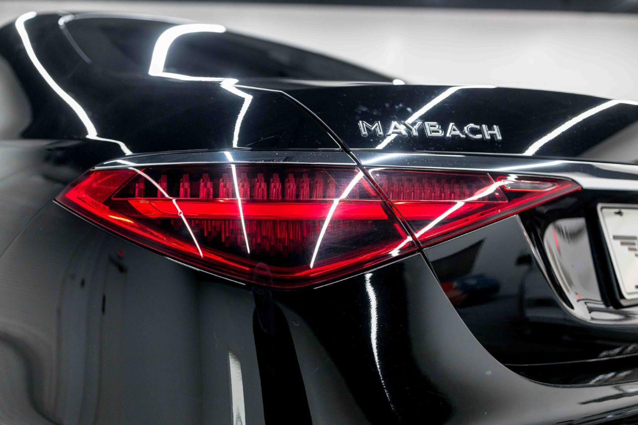 Used 2023 Mercedes-Benz Maybach S 580 4MATIC image 30