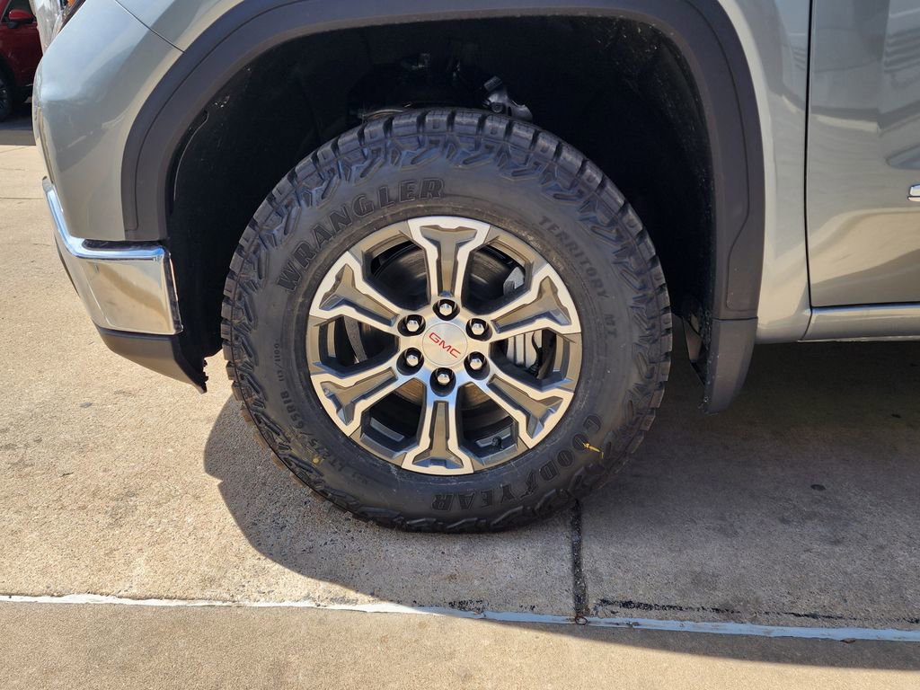 New 2026 GMC Sierra 1500 Pro w/ Pro Value Package image 54