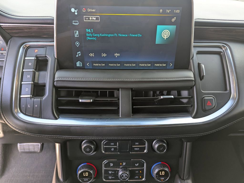 Certified 2023 Chevrolet Tahoe Z71 w/ Luxury Package image 20