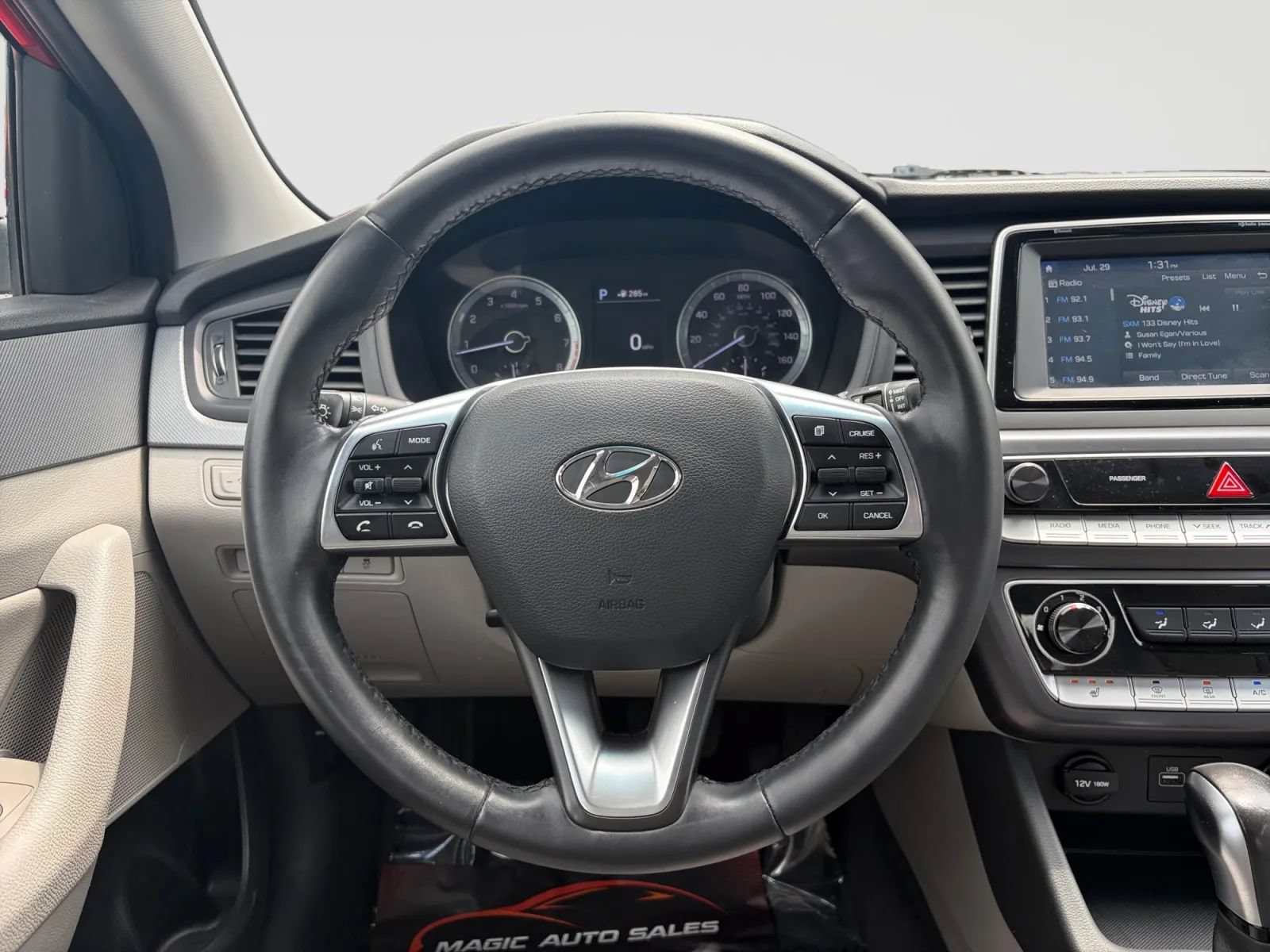 Used 2018 Hyundai Sonata SEL FWD image 29