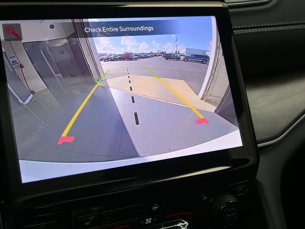 New 2025 Jeep Grand Cherokee L Limited w/ Black Appearance Package image 33