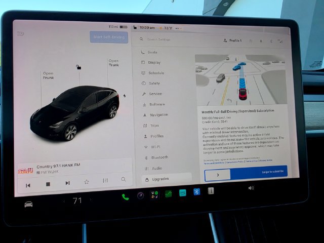 Used 2021 Tesla Model Y Long Range AWD/4WD image 59
